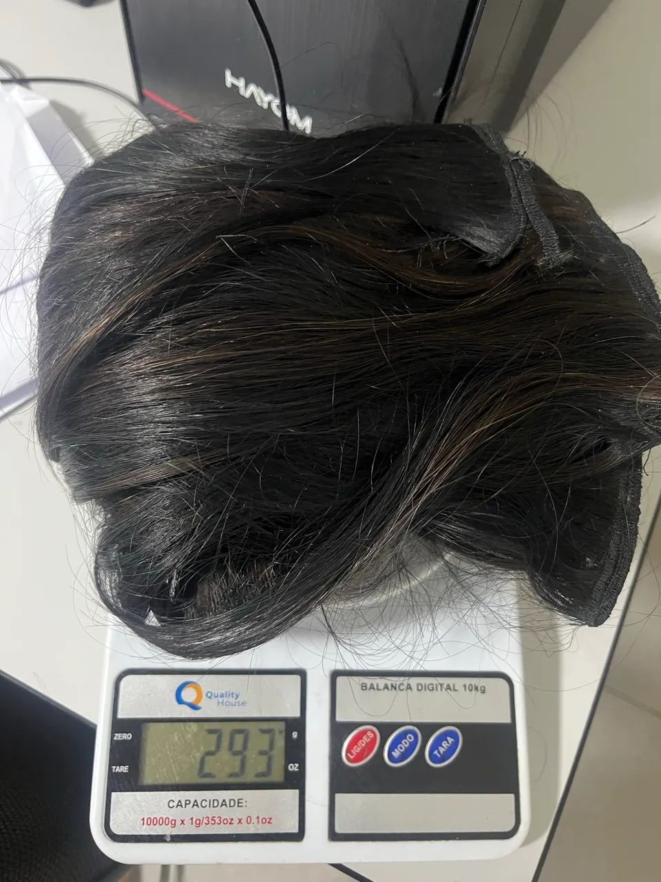 CABELO HUMANO - Foto 2