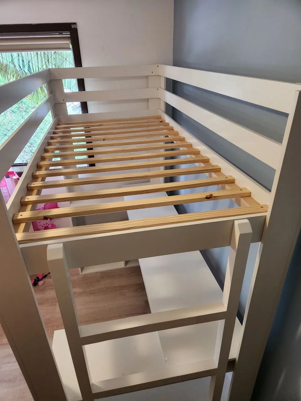 Beliche / Cama Elevada com Escrivaninha  - Foto 5