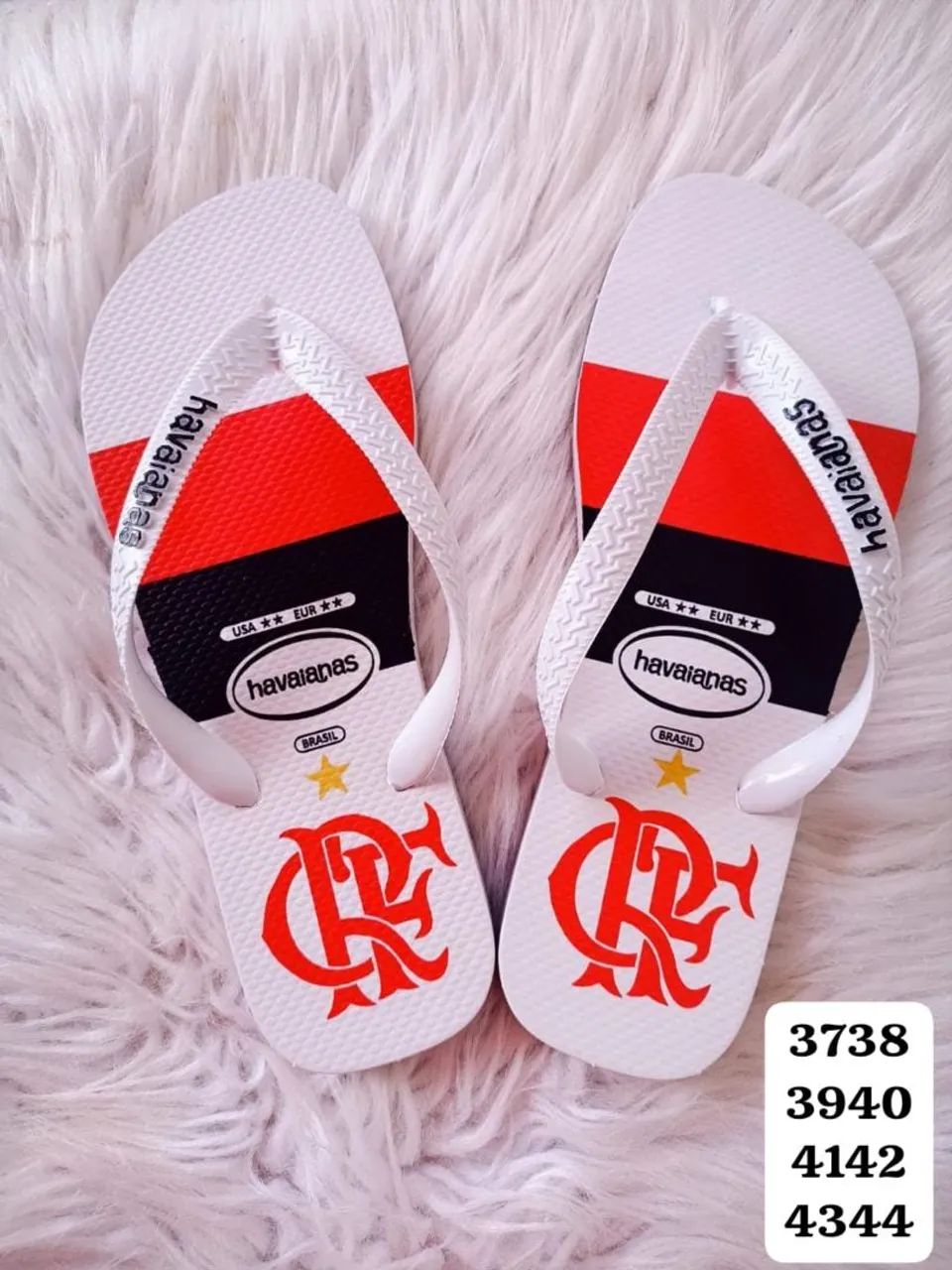 Havaianas de Time  - Foto 2
