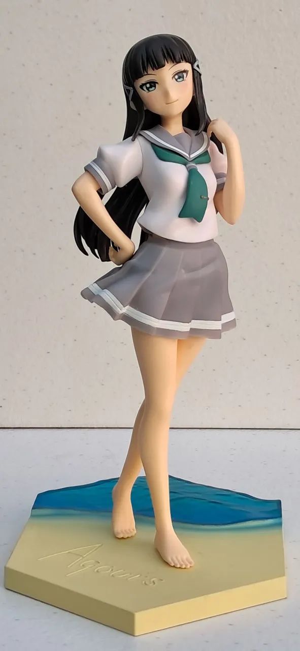 Figura anime SPM Sega usado 