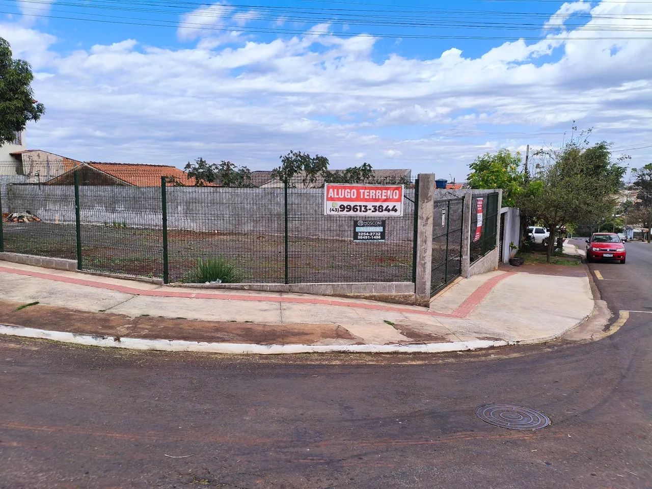 Terreno comercial esquina  - Foto 3