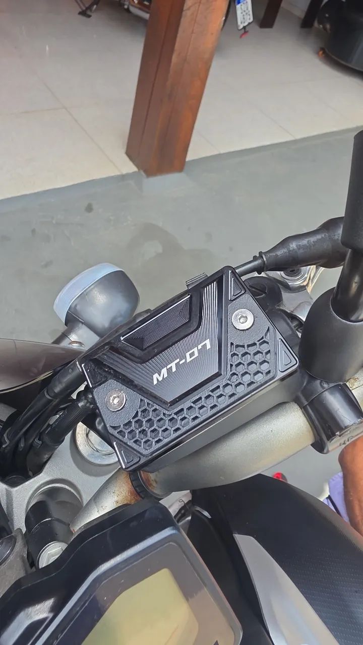 Yamaha  MT07 - 2017  - Foto 4