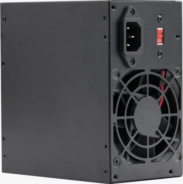 Fonte 350w Atx Bivolt Bluecase Blu350-cmps2sc *ENTREGA GRÁTIS* - Foto 2