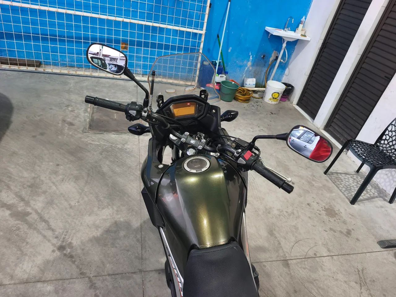 CB 500X 2018 EXTRA  - Foto 2