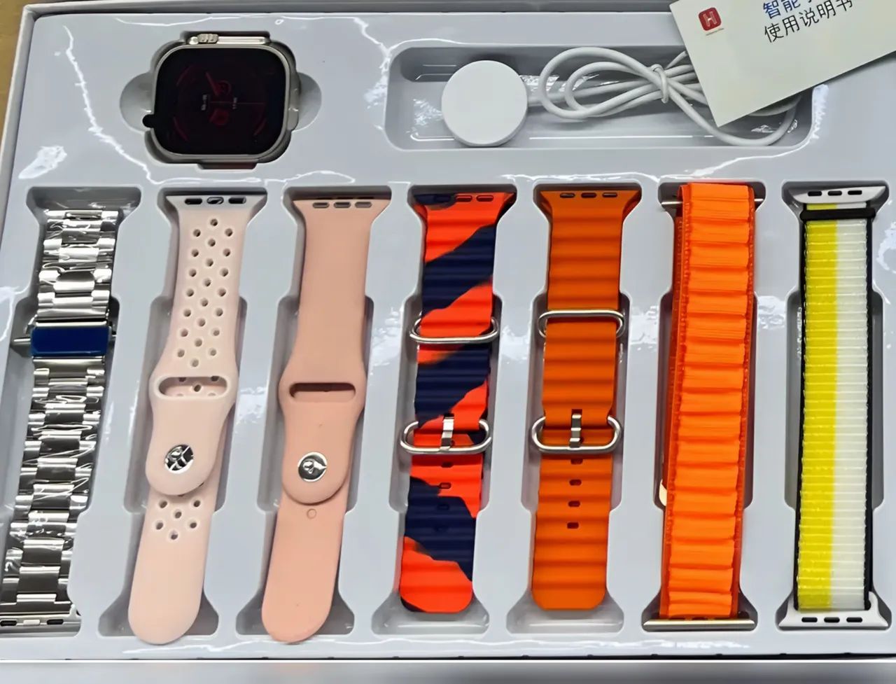 Smartwatch 7 em 1  - Foto 5