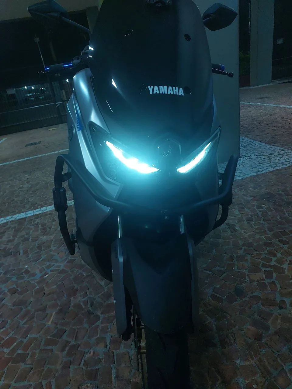 Moto Yamaha nmax 155 160 ABS 2025 1000km muito nova  - Foto 5