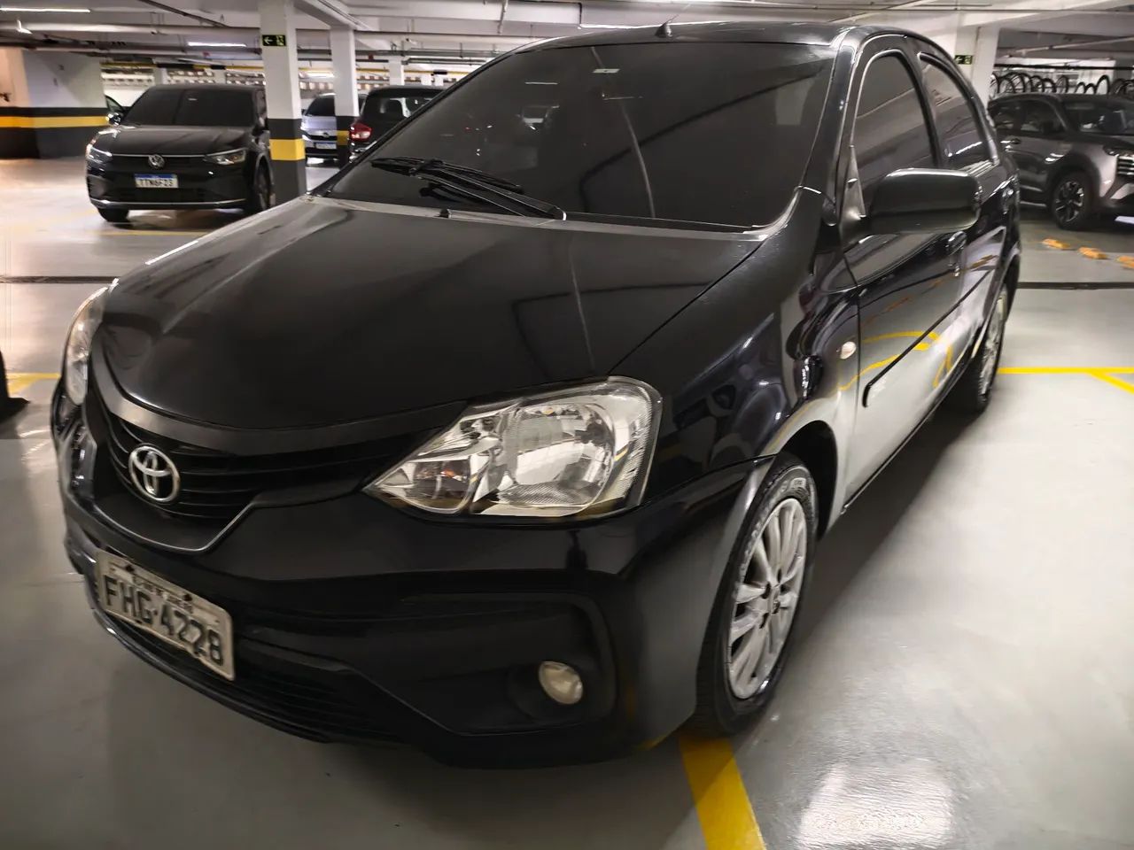 Toyota Etios 2013