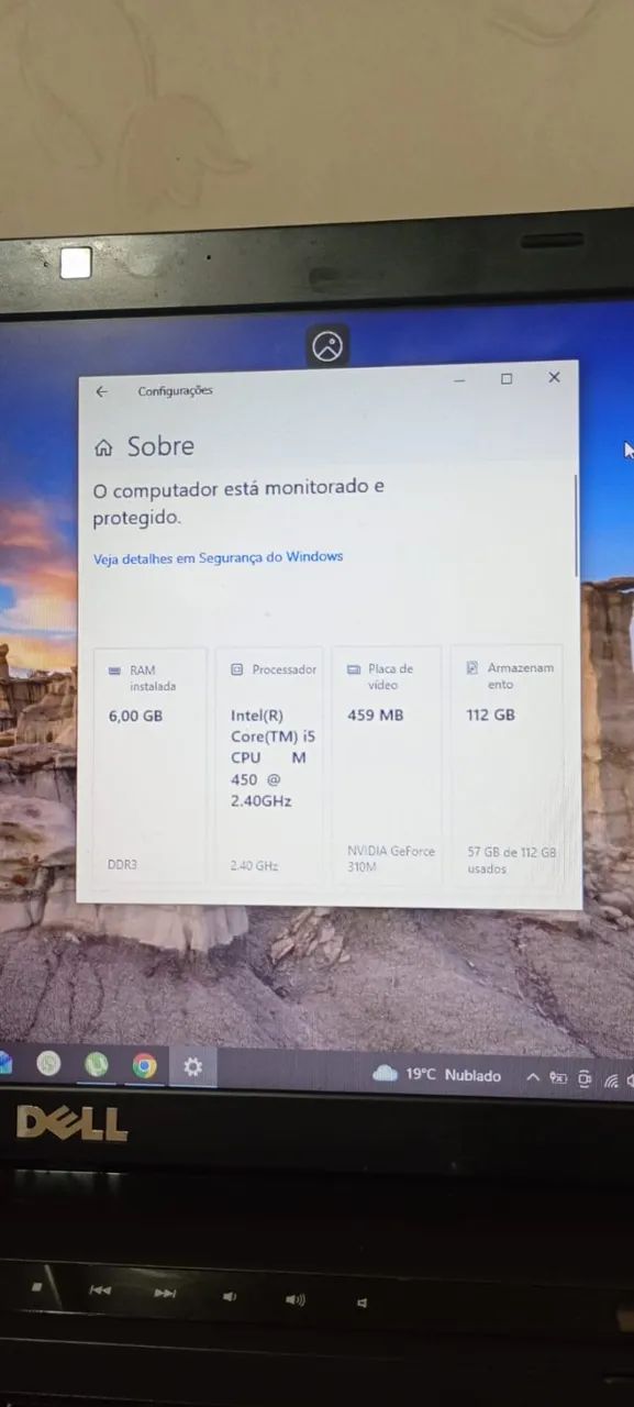 Notebbok Dell i5 Vostro  - Foto 3