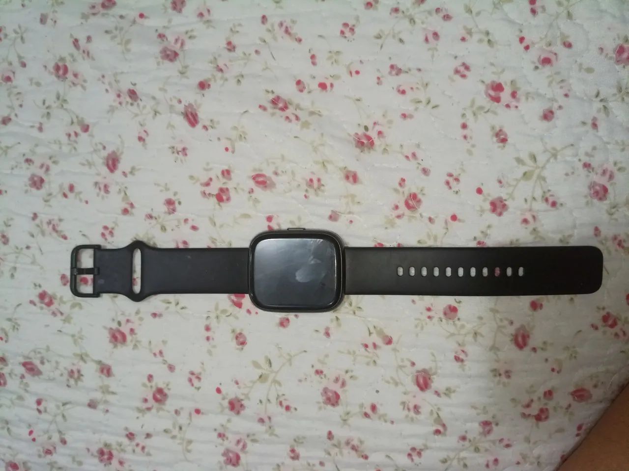 Relógio smartwatch X Watch