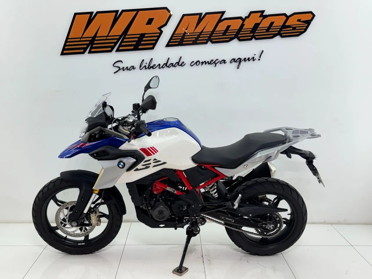 BMW G 310 GS - Foto 3