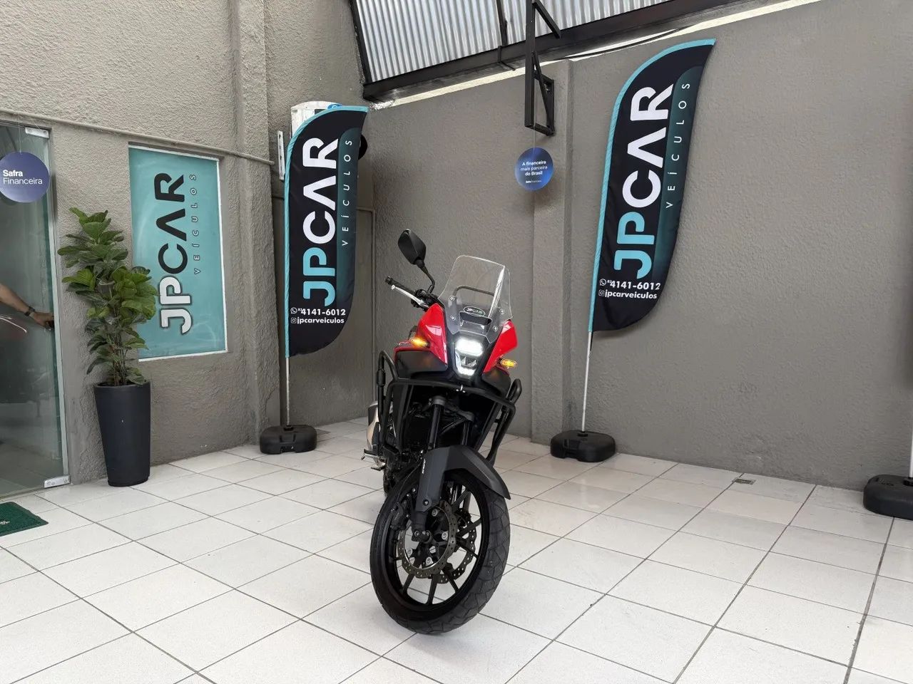 Honda Nx 500 2026 - Foto 2