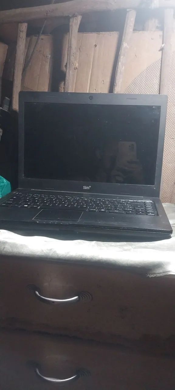 Notebook marca sim+ - Foto 2