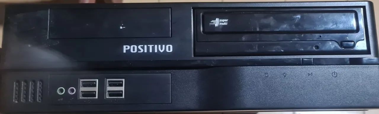 Computador i5 Positivo