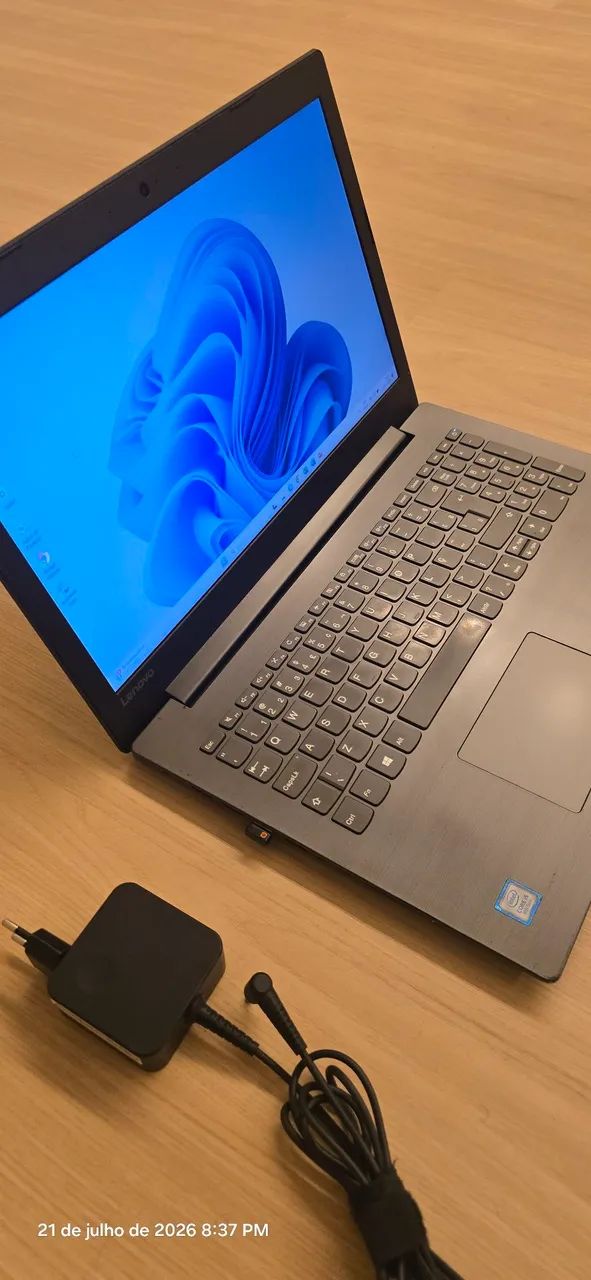 Notebook Lenovo I5 Seminovo