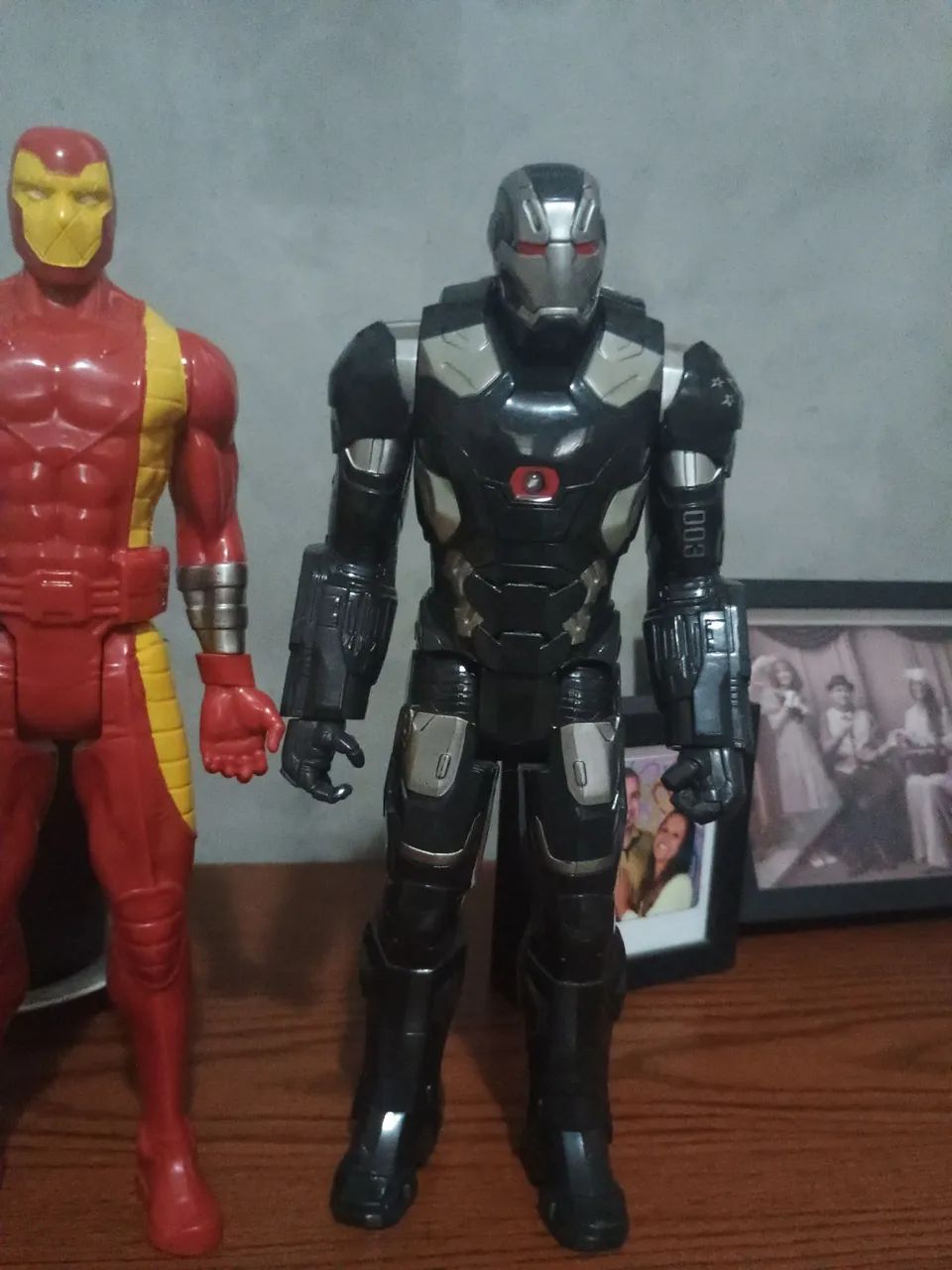 Bonecos raro Marvel 30 cm - Foto 4