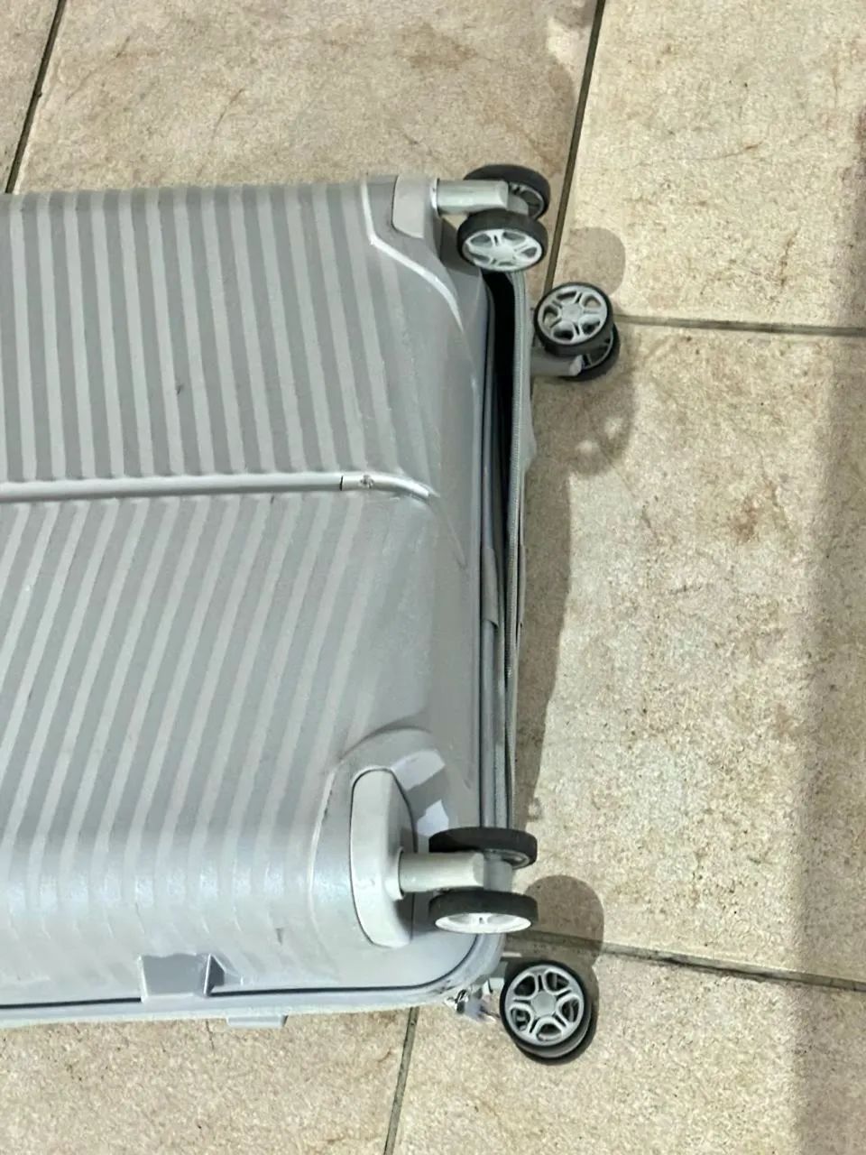 Mala Samsonite Varro Média  - Foto 5