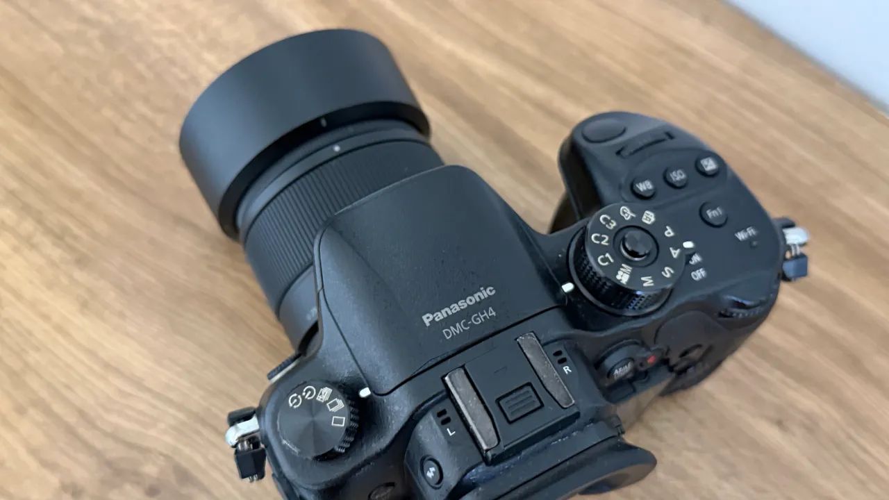 Panasonic Lumix gh4 - Foto 4