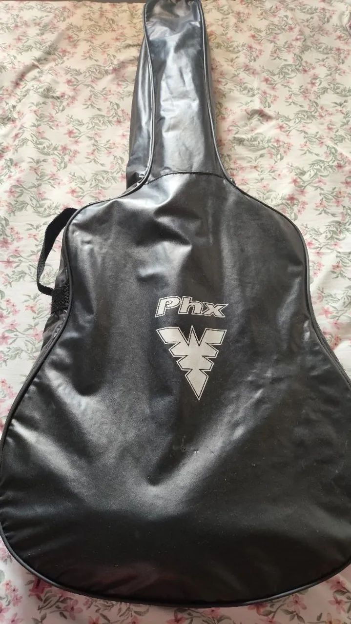 Vendo esse violão Tagima  - Foto 5