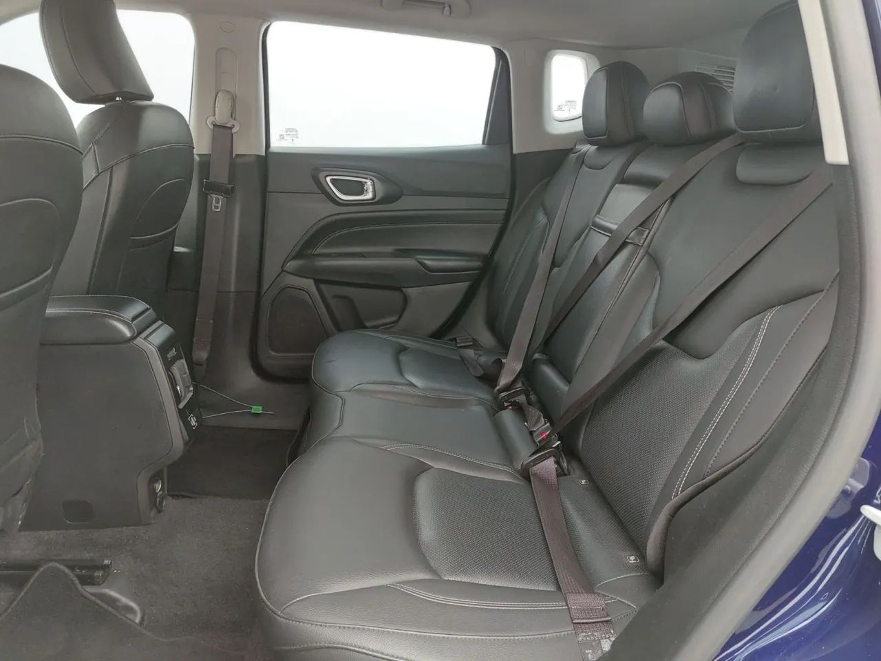 Jeep Compass LONG. T270 1.3 TB 4x2 Flex Aut., foto 17 de 18