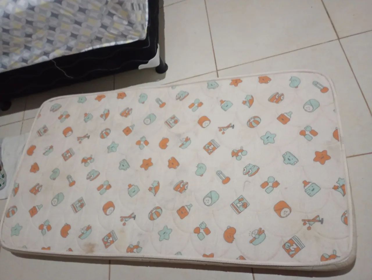 Colchões de berço 
