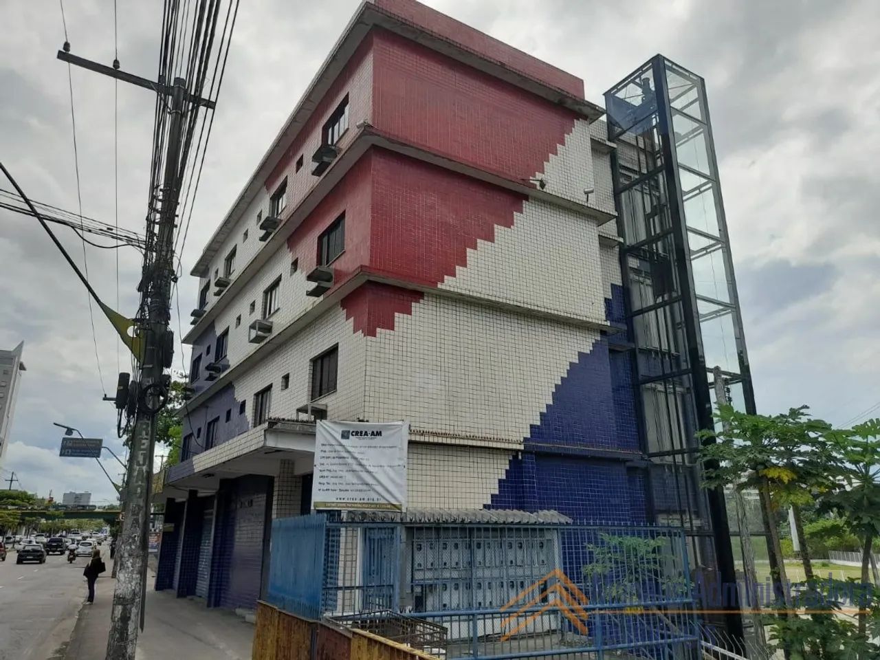 prédio Chapada Av. Djalma Batista, nº 620 - Foto 3
