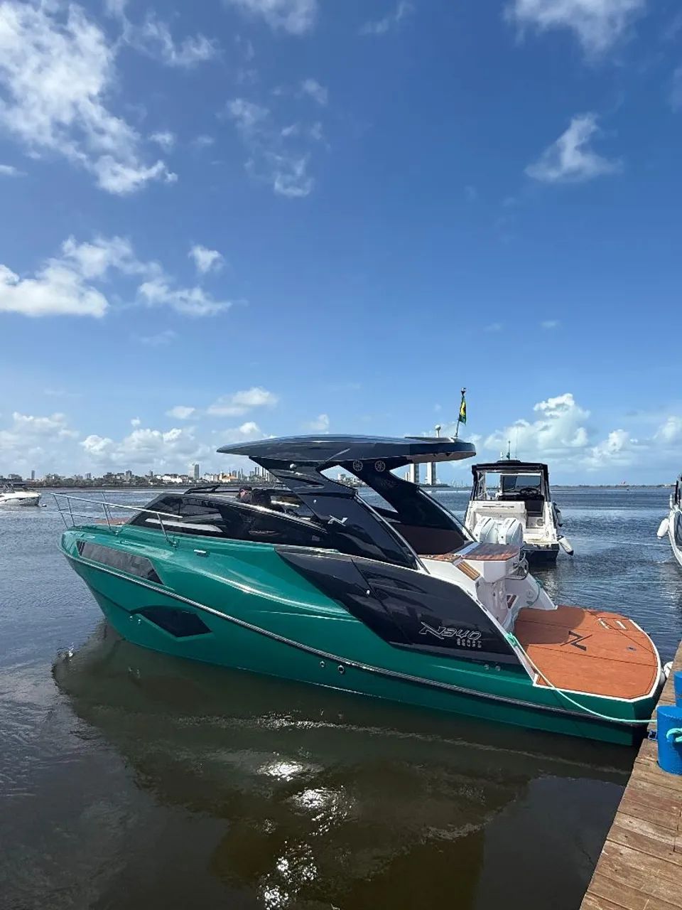 Nx 340 cor unica e especial da NX