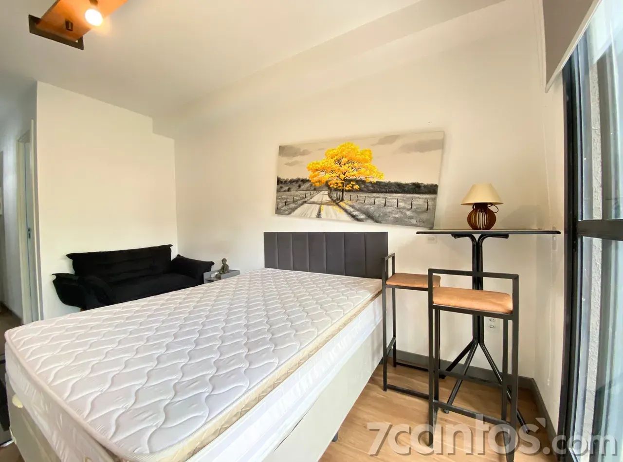 Apartamento, Pinheiros, 1 Quarto - Foto 3