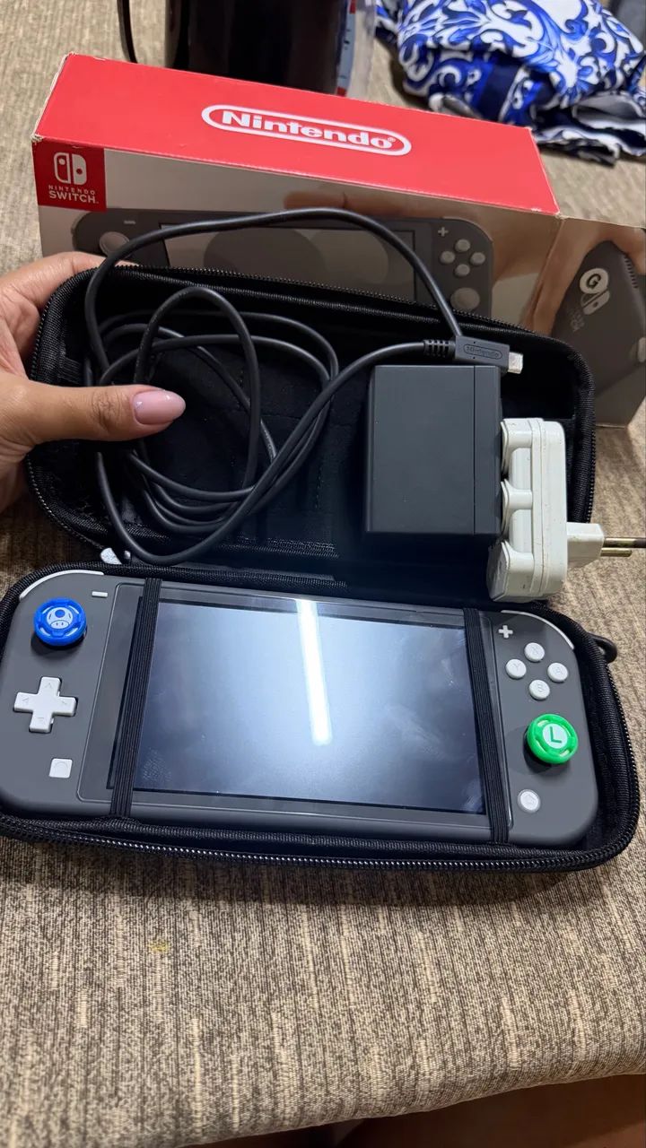 nitendo switch light - Foto 4
