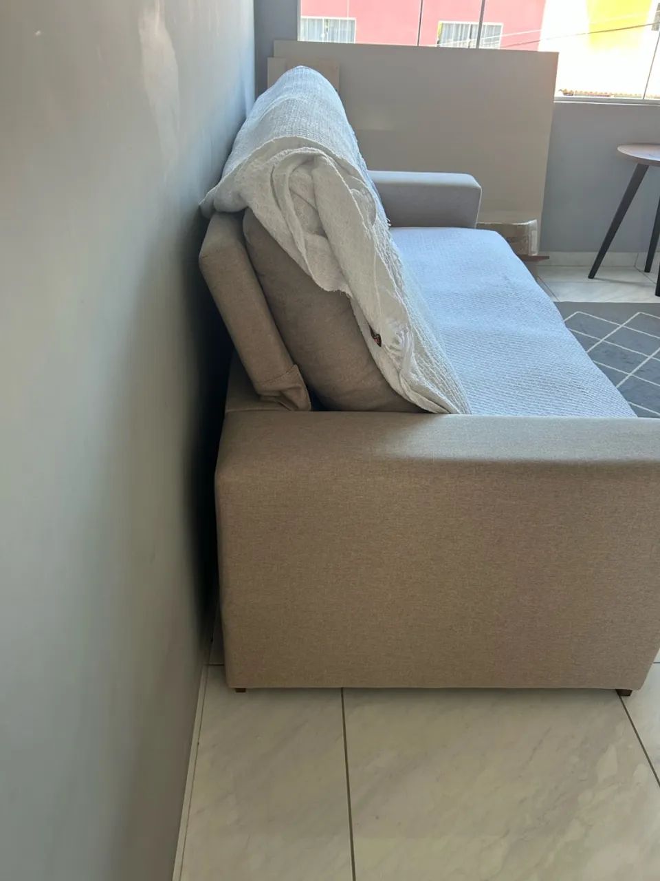 Sofá retrátil e reclinável  - Foto 5