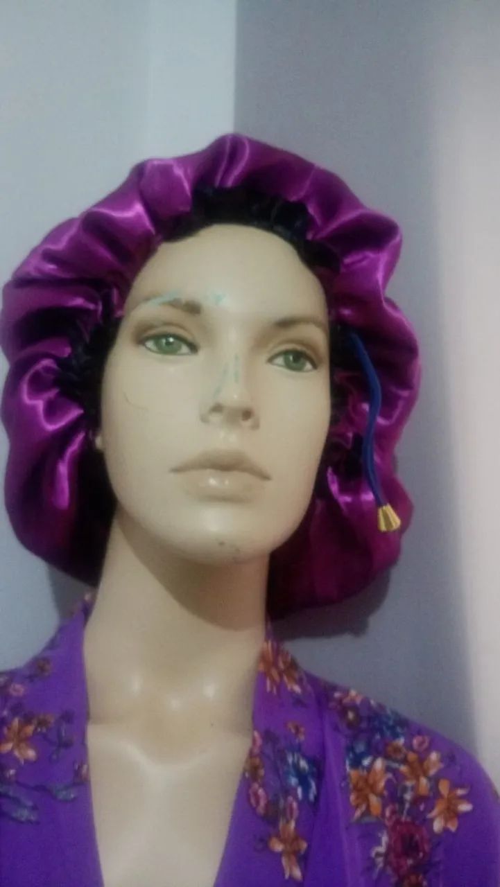 Robe mais touca  - Foto 4