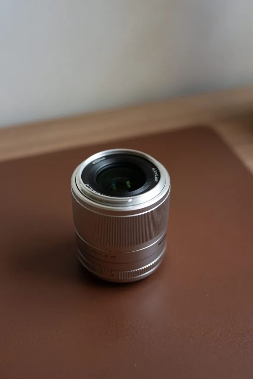 Lente 23mm Viltrox f1.4 para Fuji