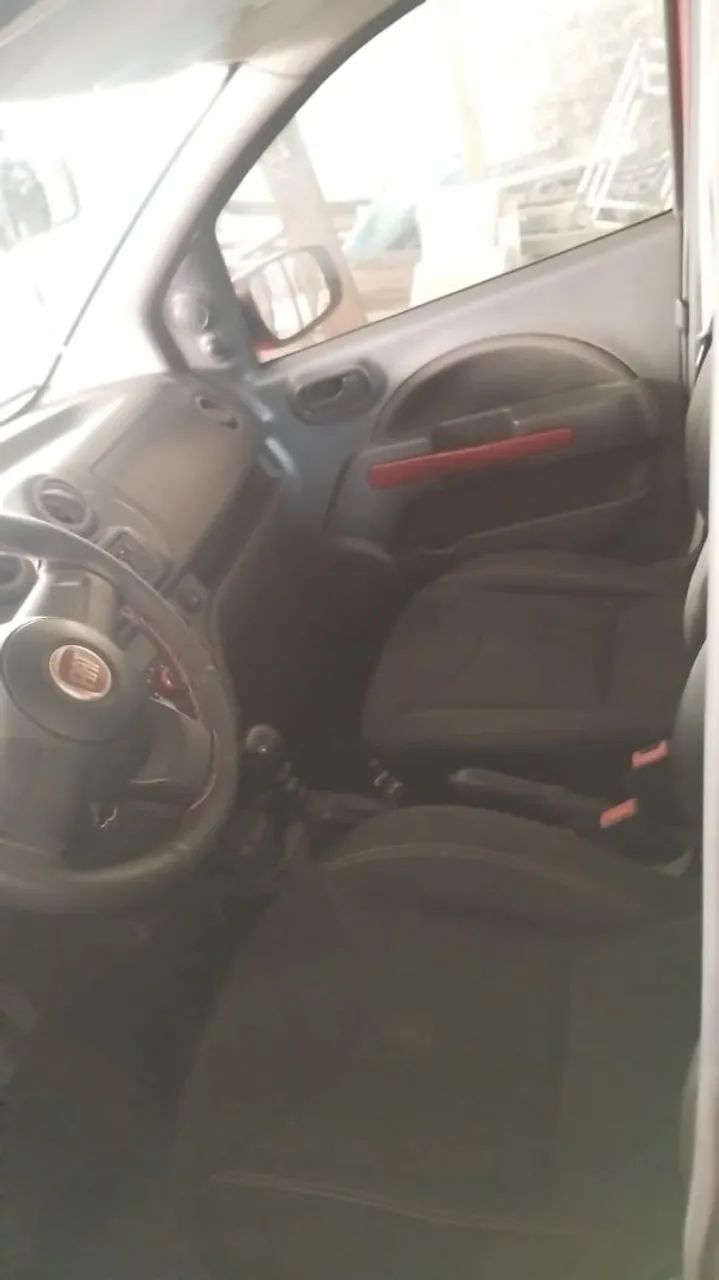 Fiat Uno Sporting 1.4 EVO Fire Flex 8V 4P 2012 - Foto 5