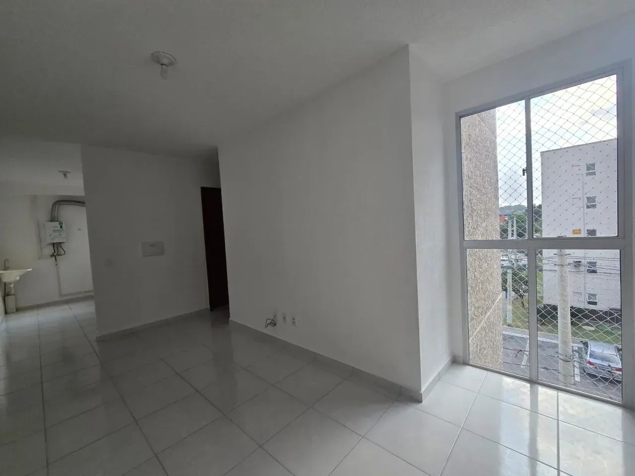 Apartamento de 02 quartos com vaga de garagem em Nova Iguaçu - Foto 2