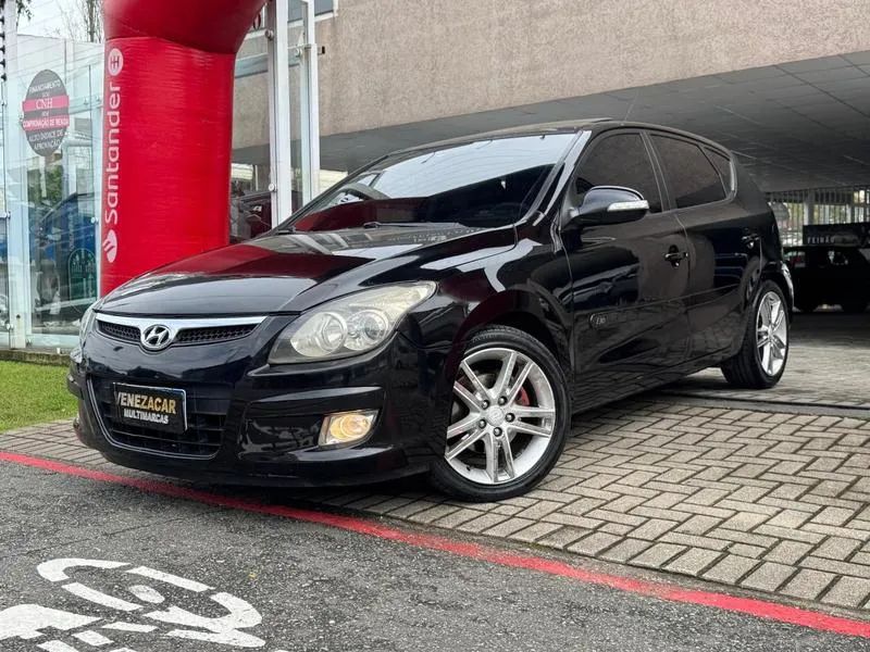 Hyundai I30 i30 2.0 16V 145cv 5p Aut. 2011