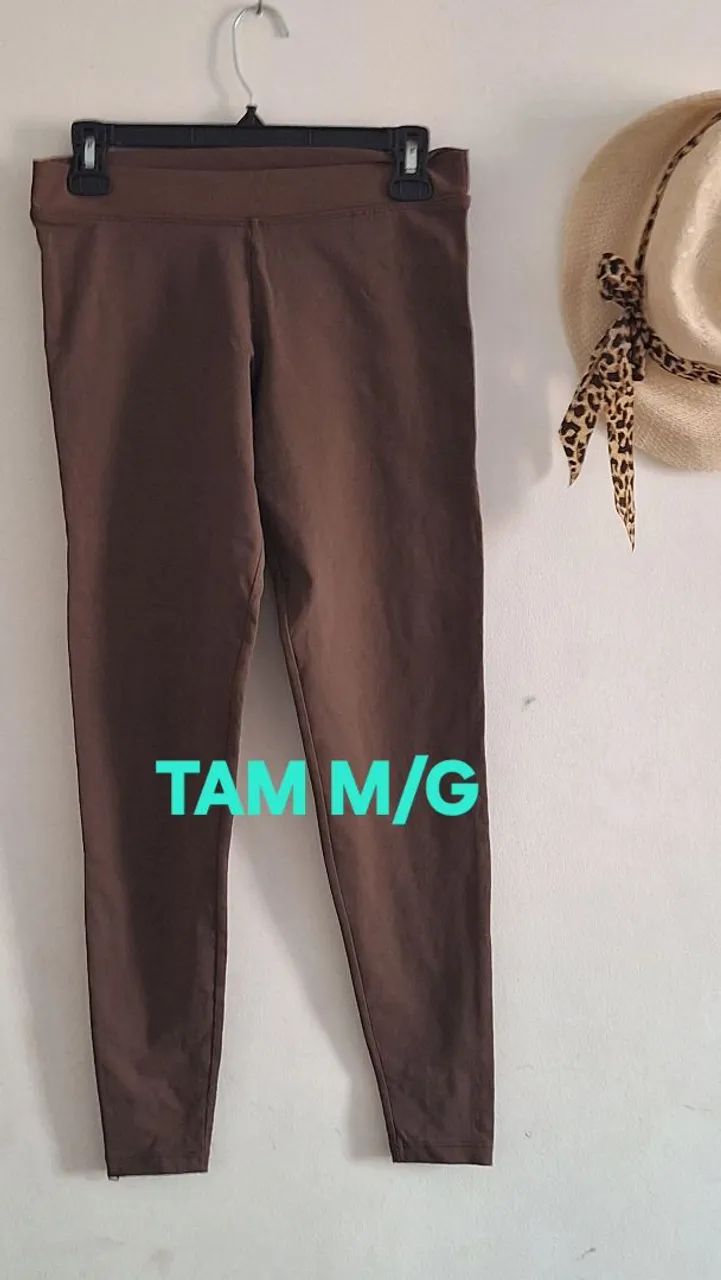 Calças legging varias cores - Foto 4