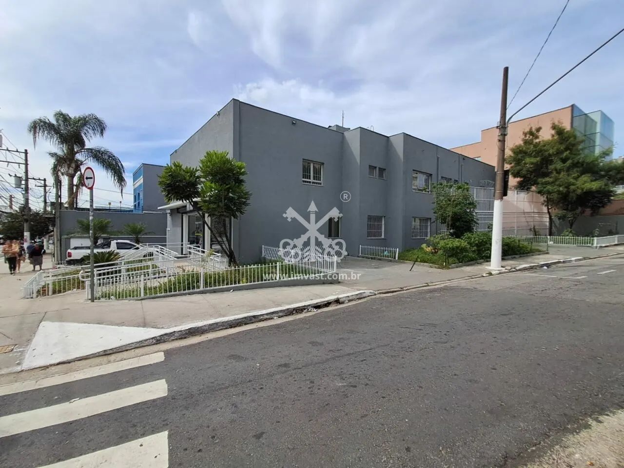 Prédio/Loja comercial para locação - São Miguel Paulista