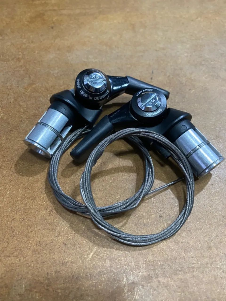 Alavanca Cambio Dura Ace Triatlo Sl-bsr1 2/3x11v