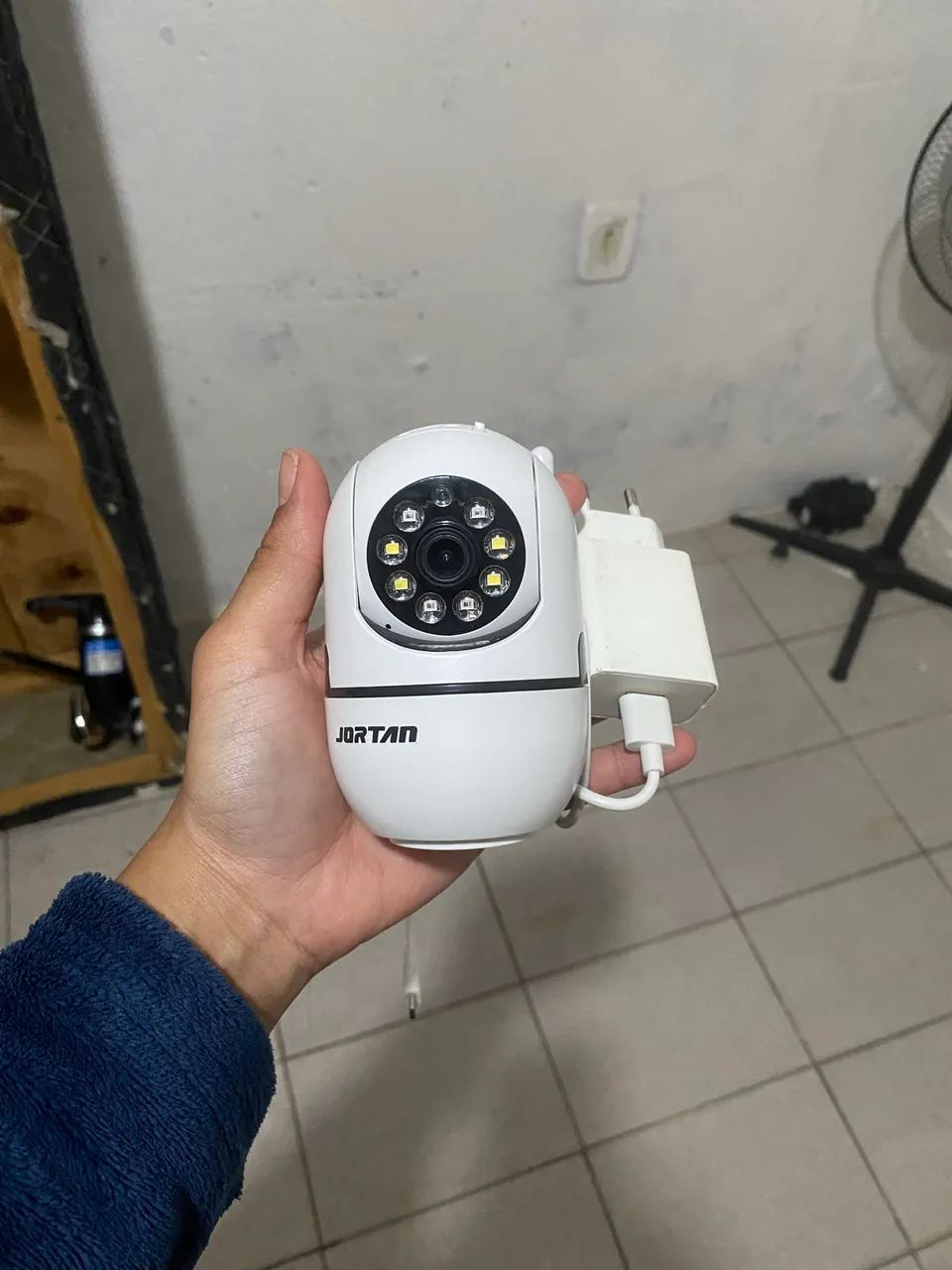 Camera com luz noturna  - Foto 2