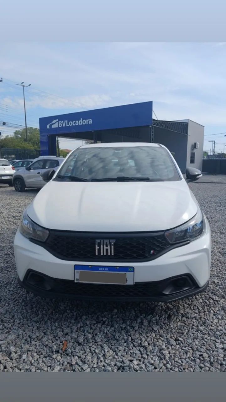 Fiat Argo Drive 1.0 6V Flex 2026 - Foto 3