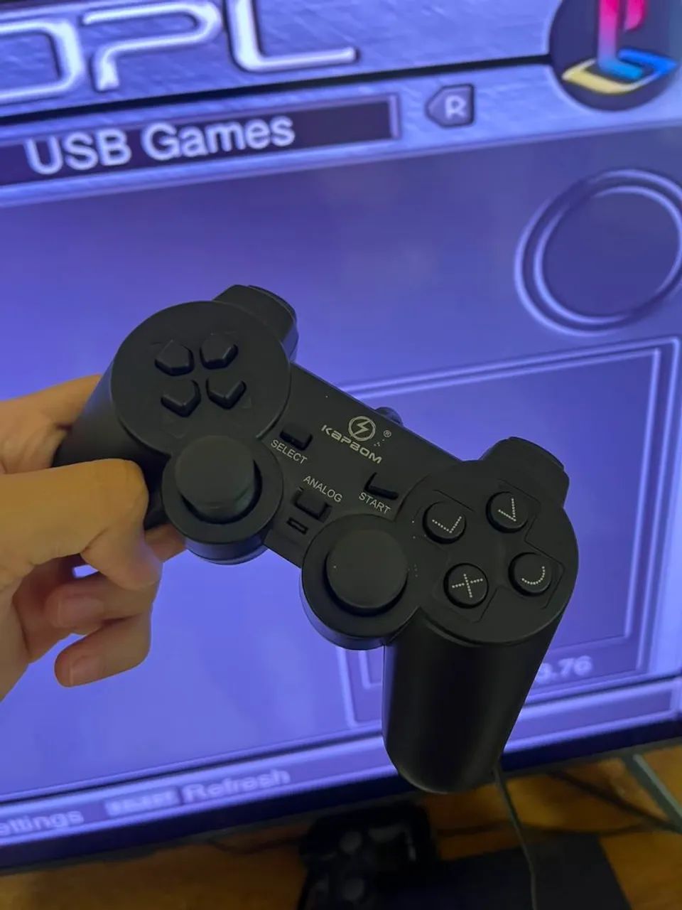 PS2 Play vídeo game  - Foto 5