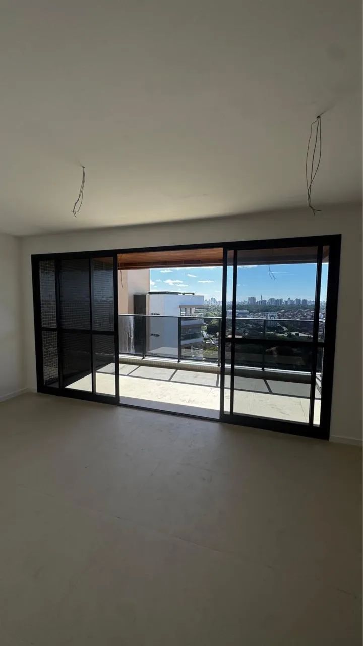 Sliding Glass Door - 4 Sequential Sliding Panels