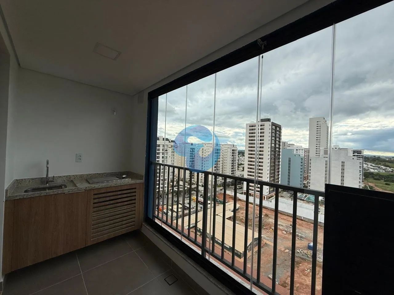 Apartamento para aluguel no Biarritz Parque Campolim - Foto 5