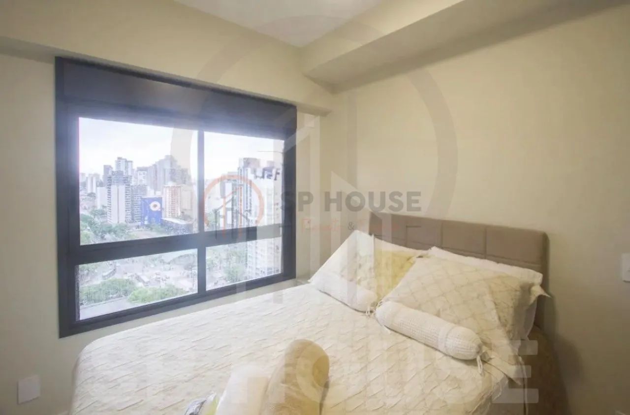 Studio mobiliado para locação, no Brooklin, 1 quarto, 29 m² - Foto 4