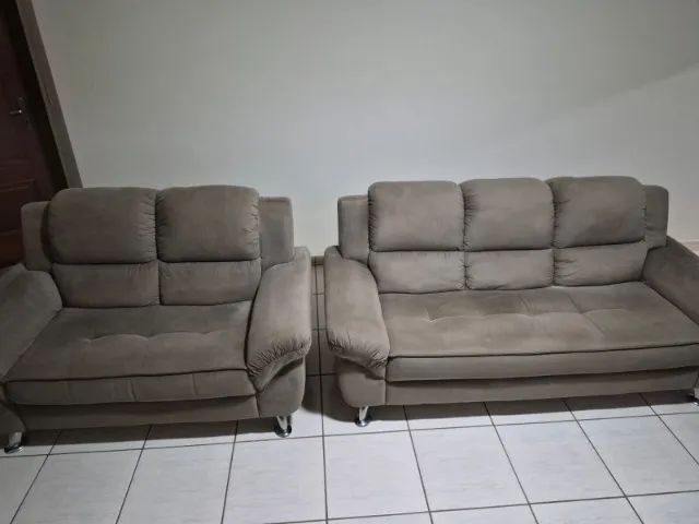 SOFA 3 e 2 LUGARES