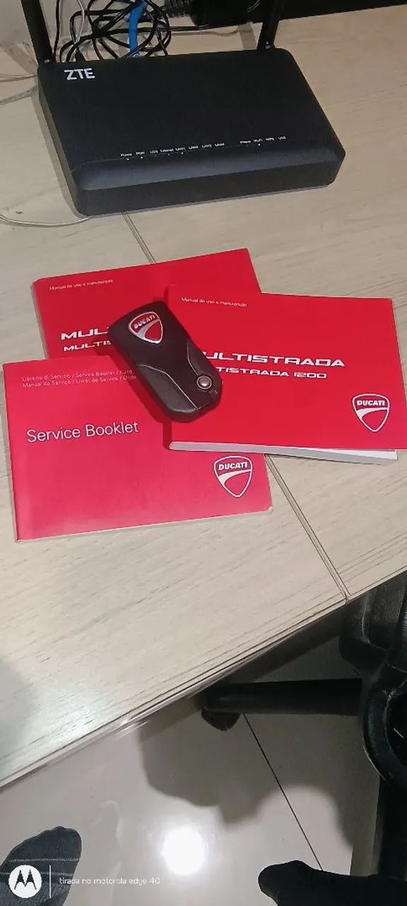 Ducati Multistrada 1.200 / 2014 - Foto 5