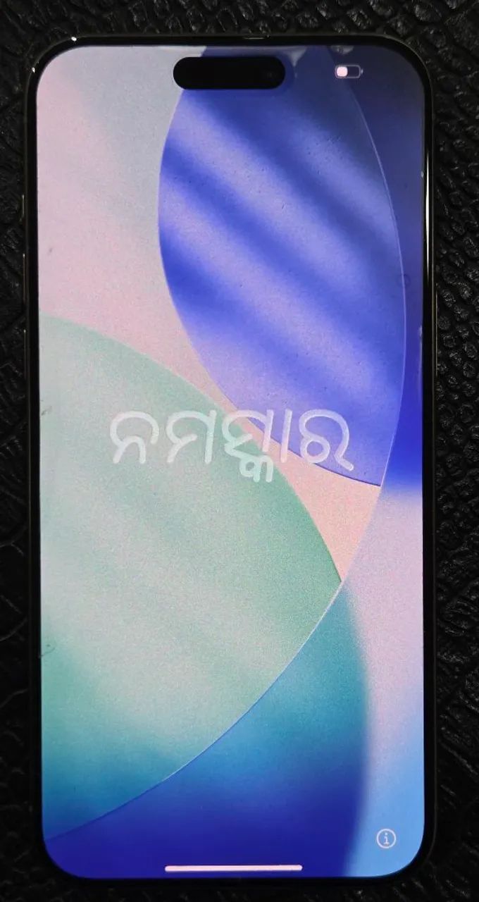 iPhone Pro Max Titanium 256GB - Foto 4