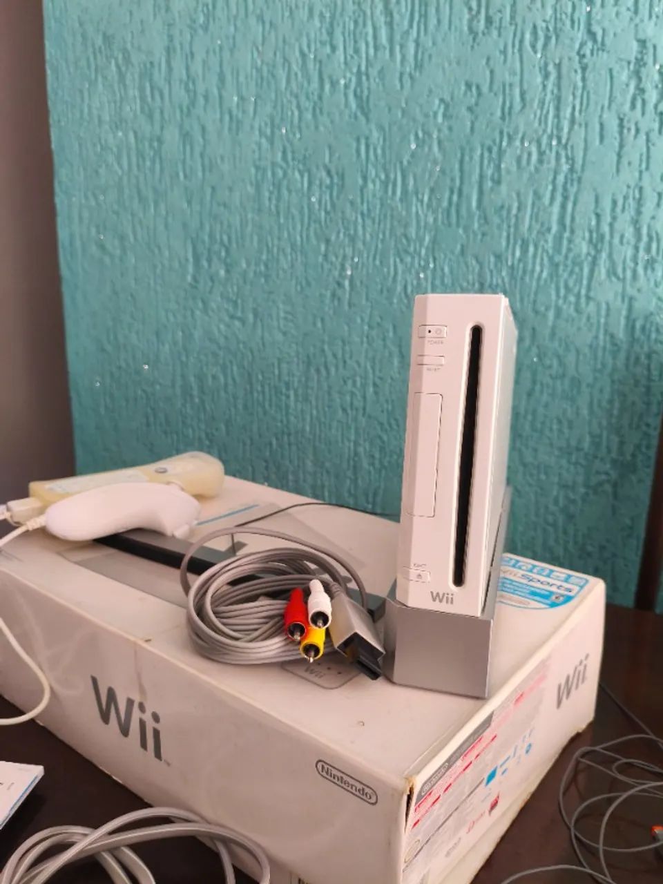 NINTENDO WII