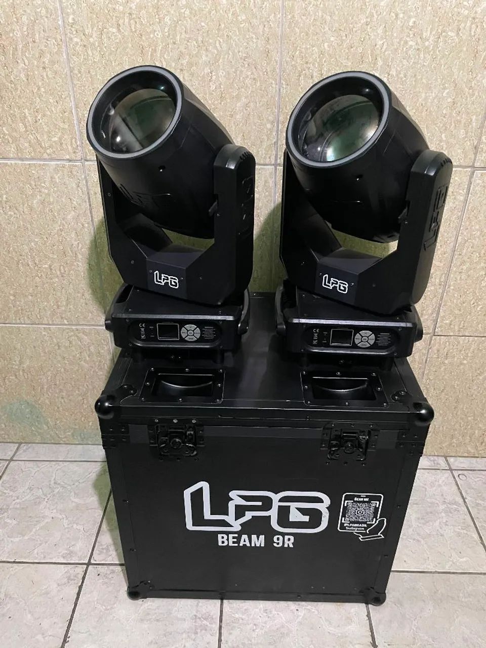 Moving 9R LPG borda Led  - Foto 3