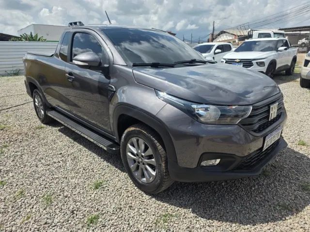 Fiat Strada Freedom 1.3 Flex 8V CS Plus 2025