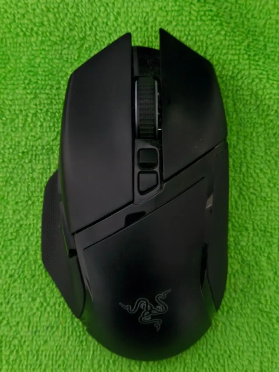 Mouse Razer Basilisk V3 Pro 35K Sem Fio - Envio OLX Pay - Foto 2
